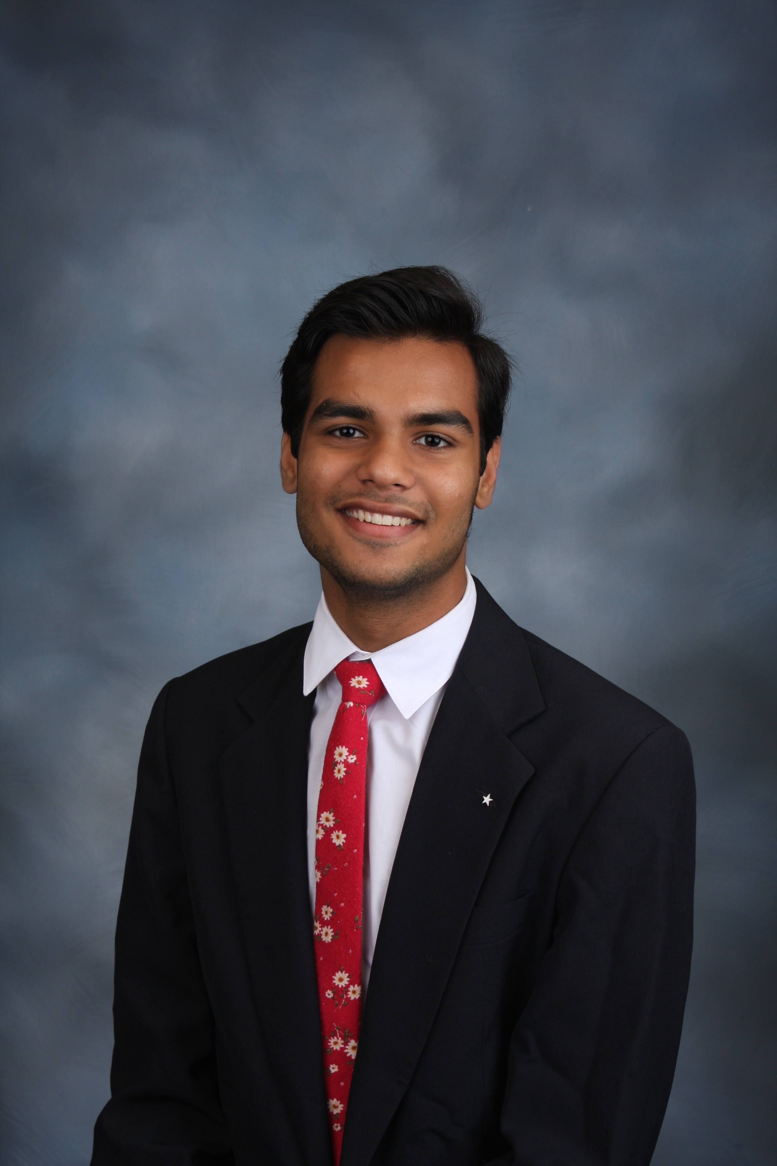 Placeholder headshot for Alwin Khoja.