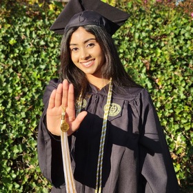 Tasneem Khondokar’s headshot.