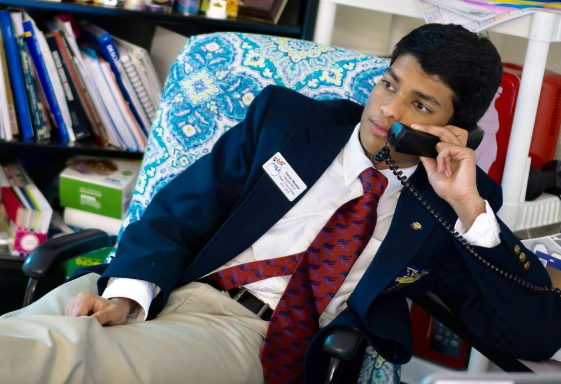 Placeholder headshot for Varun Kumar.