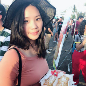 Wendy Lin’s headshot.