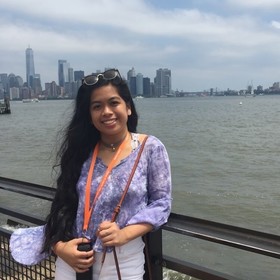 Kathleen Mabutin’s headshot.