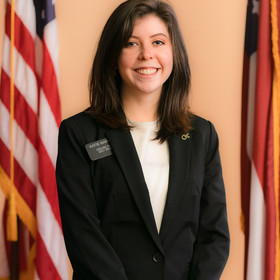 Katie Marchese’s headshot.