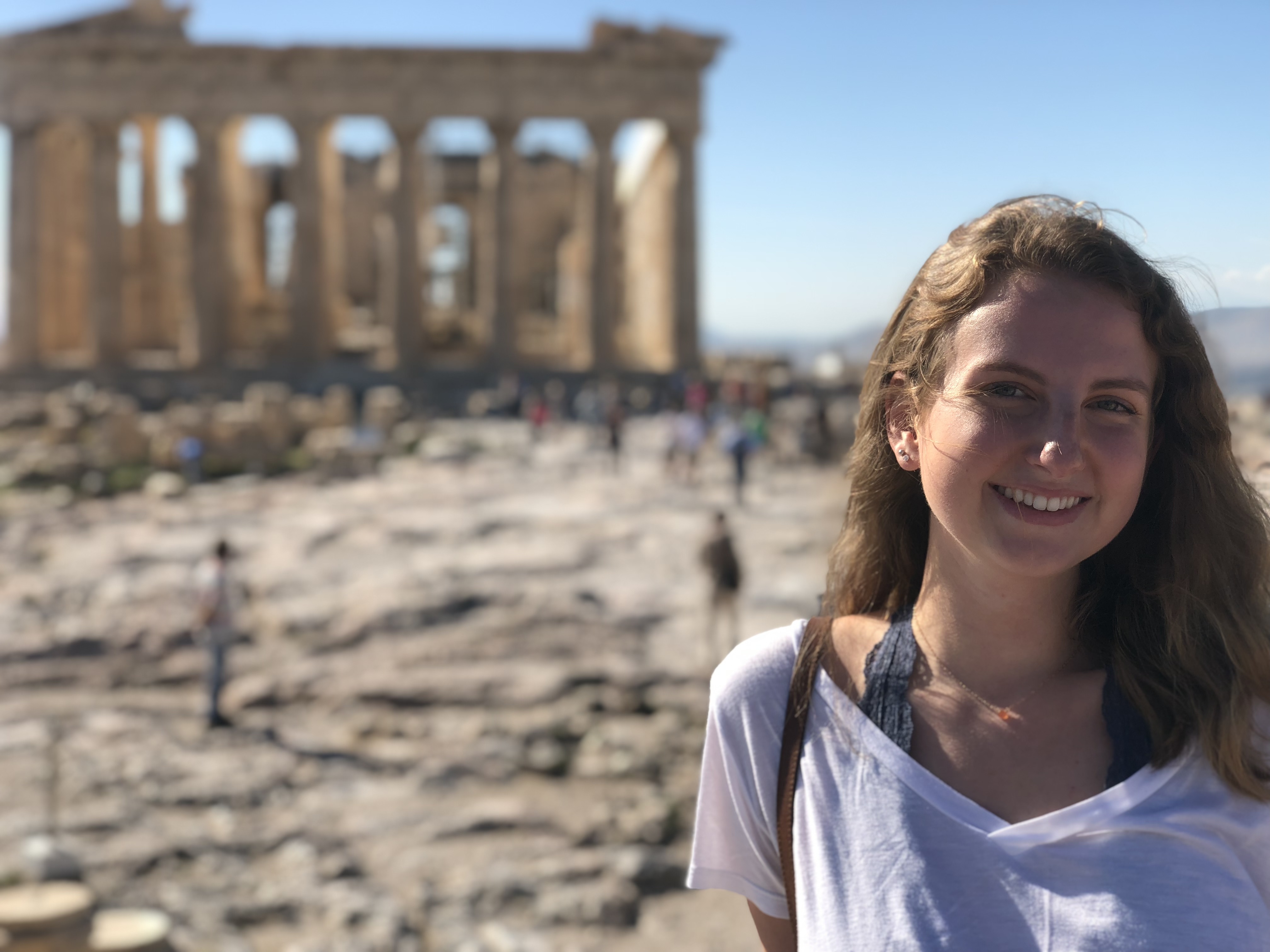 Placeholder headshot for Emily Moseley.