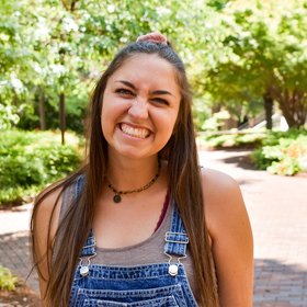 Alexandrea Muenchen’s headshot.