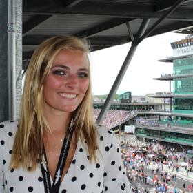 Alix Nail’s headshot.