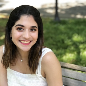 Caterina Rossie’s headshot.