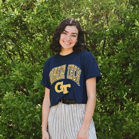 Kelsey Sheridan’s headshot.