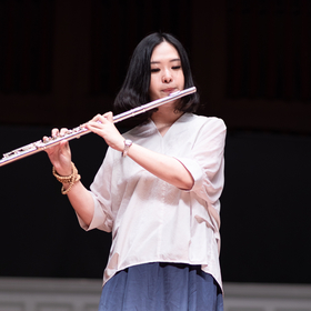 Qianyi Sun’s headshot.