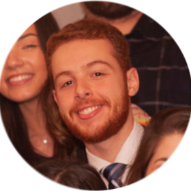 Rene Van Hoorde’s headshot.