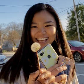 Celina Zhang’s headshot.