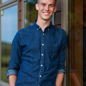 Cary Schaefer’s headshot.