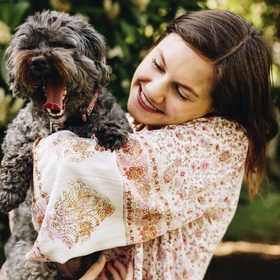 Conner Burkhardt’s headshot.
