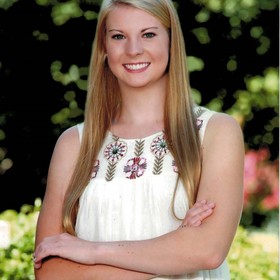 Abigail Cochell’s headshot.