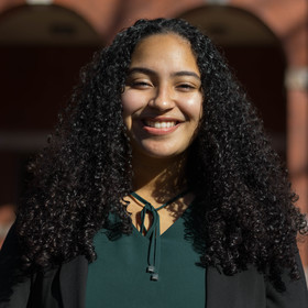 Ciarra Ortiz’s headshot.