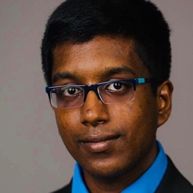Jayanth Gunda’s headshot.