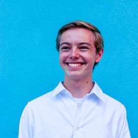 Andrew Dychdala’s headshot.