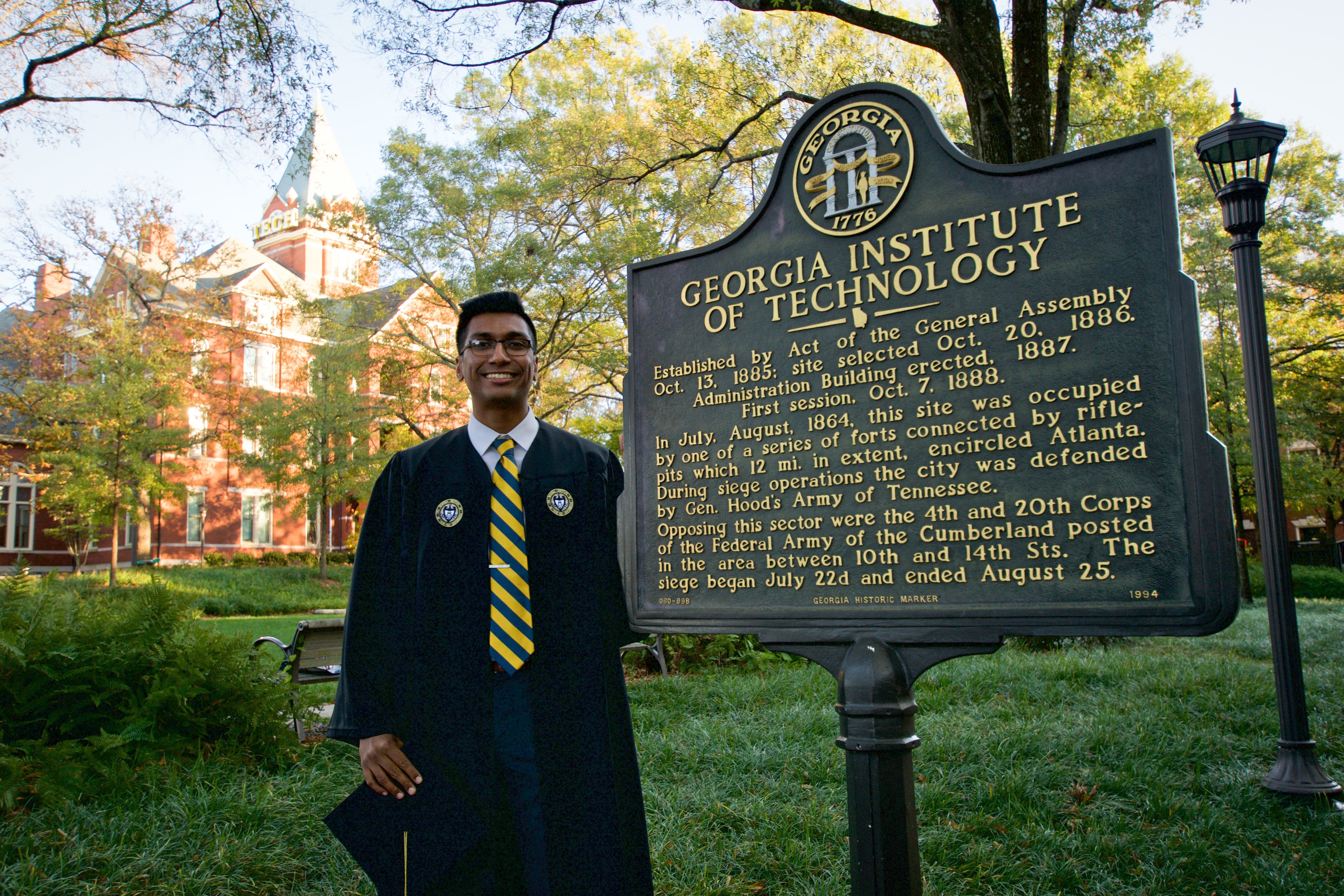 Placeholder headshot for Shivam Desai.