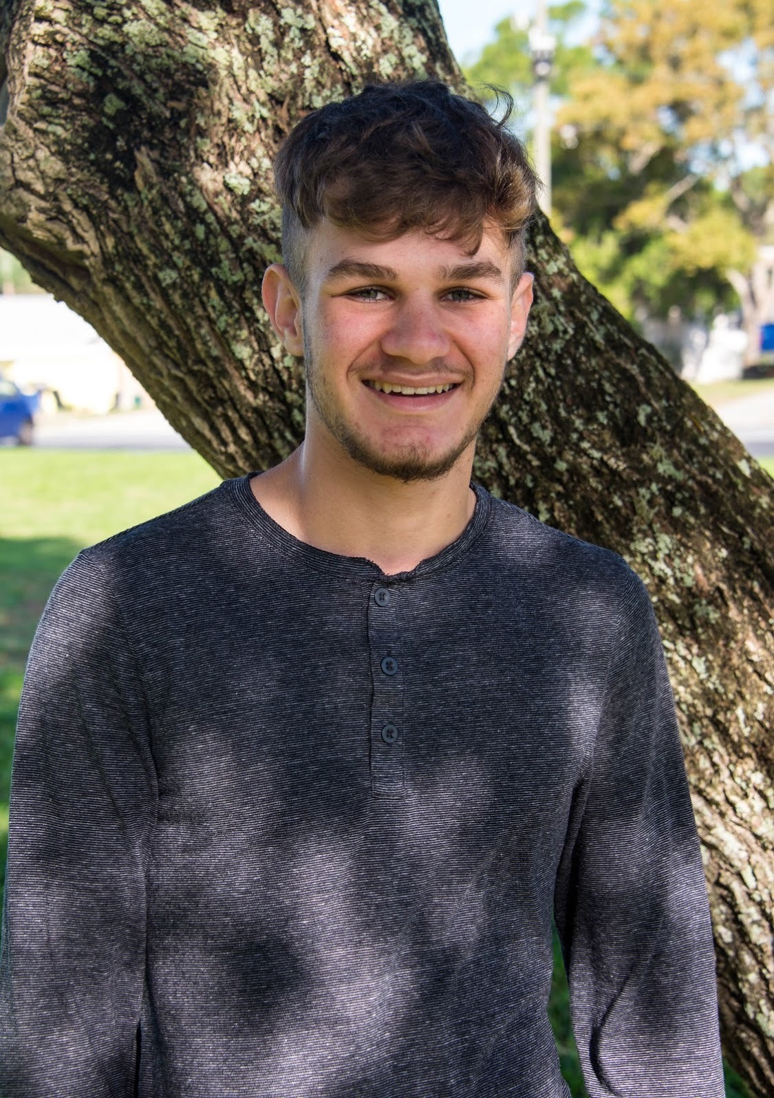 Placeholder headshot for Adam Snoll.