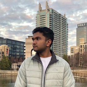 Ishawn Gullapalli’s headshot.