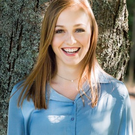 Ella Rossiter’s headshot.