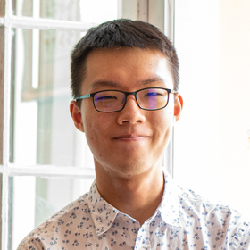 Yen-Kai Hsing’s headshot.