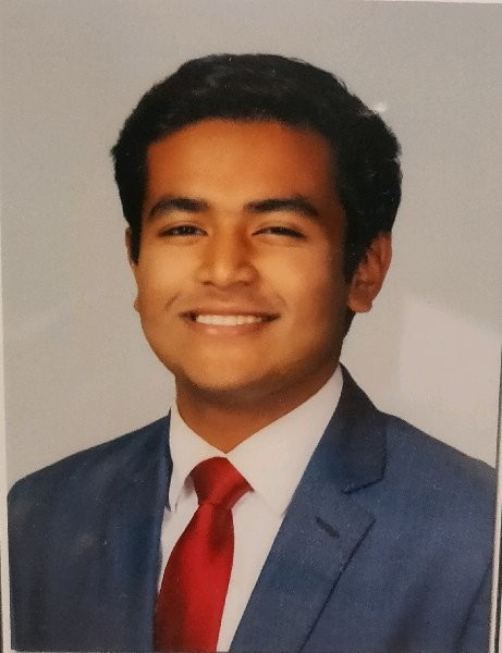 Placeholder headshot for Saumya Jain.