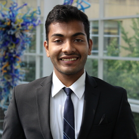 Adit Jindal’s headshot.