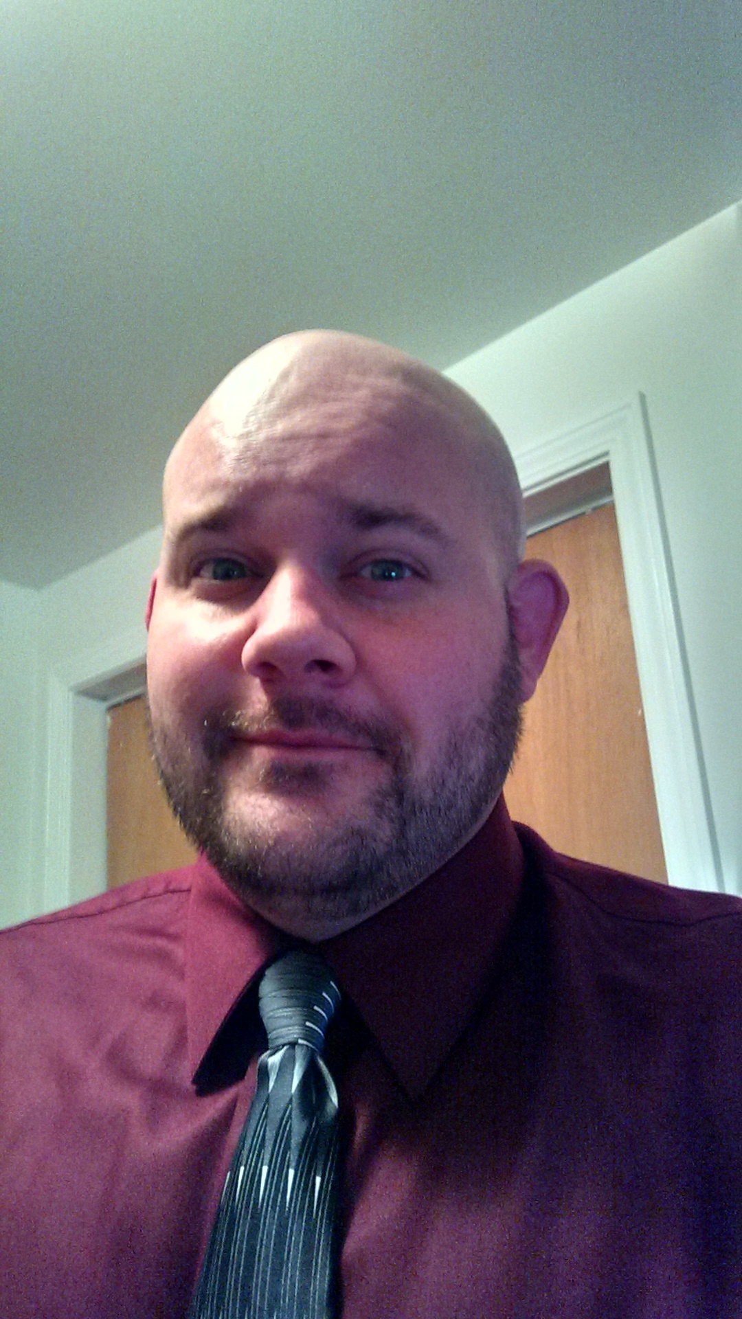 Placeholder headshot for Trevor Blackford.