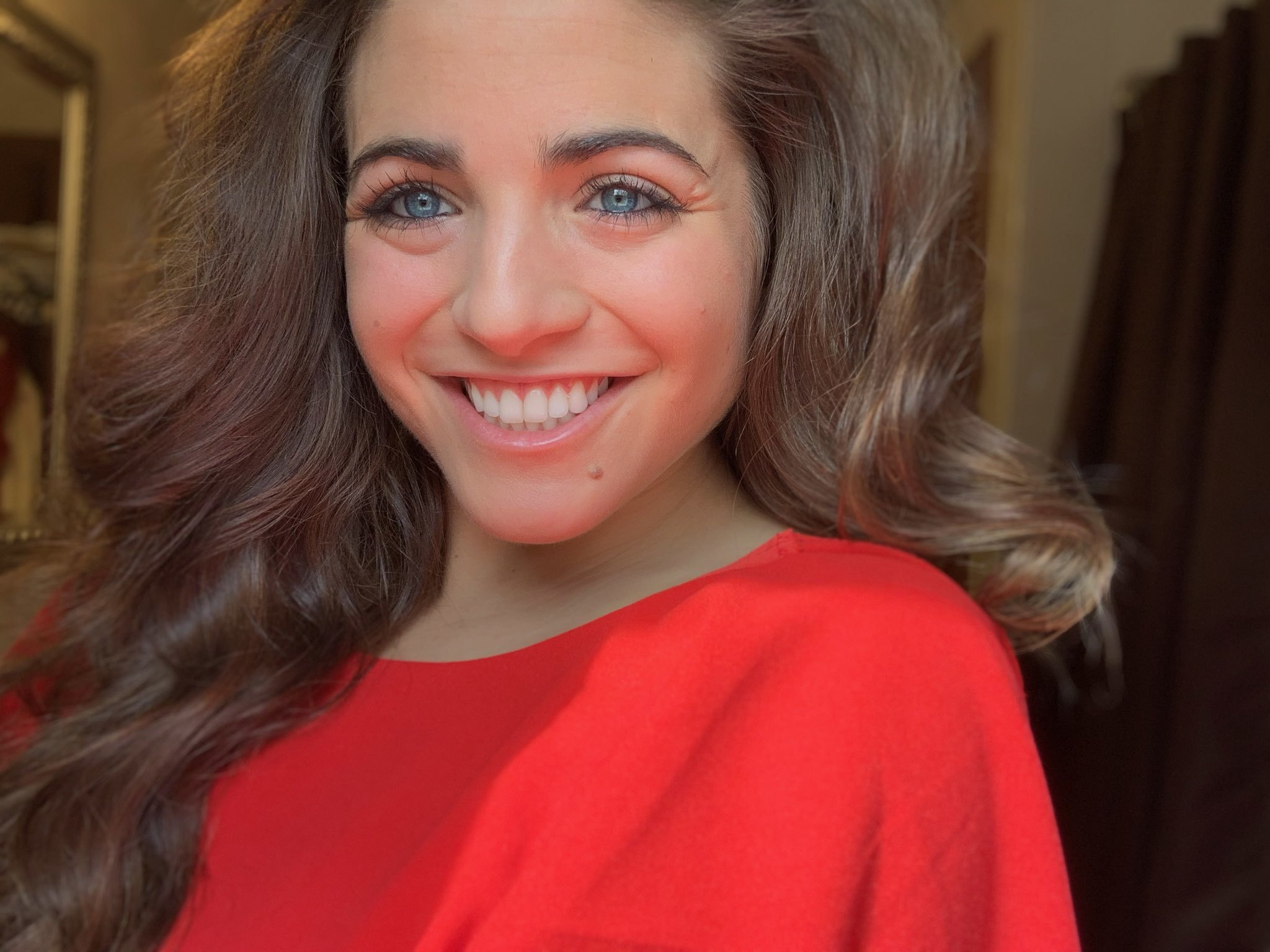 Placeholder headshot for Gianna Filaretos.