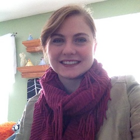 Kelsi Martin’s headshot.