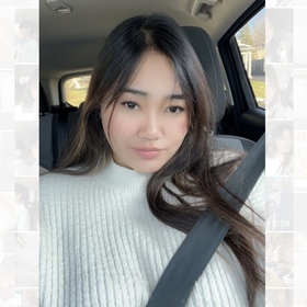 Kristel Dela Cruz’s headshot.