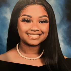 Alaysha Jenkins’ headshot.