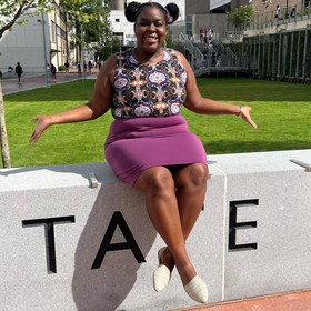 Brittany O'Neal’s headshot.