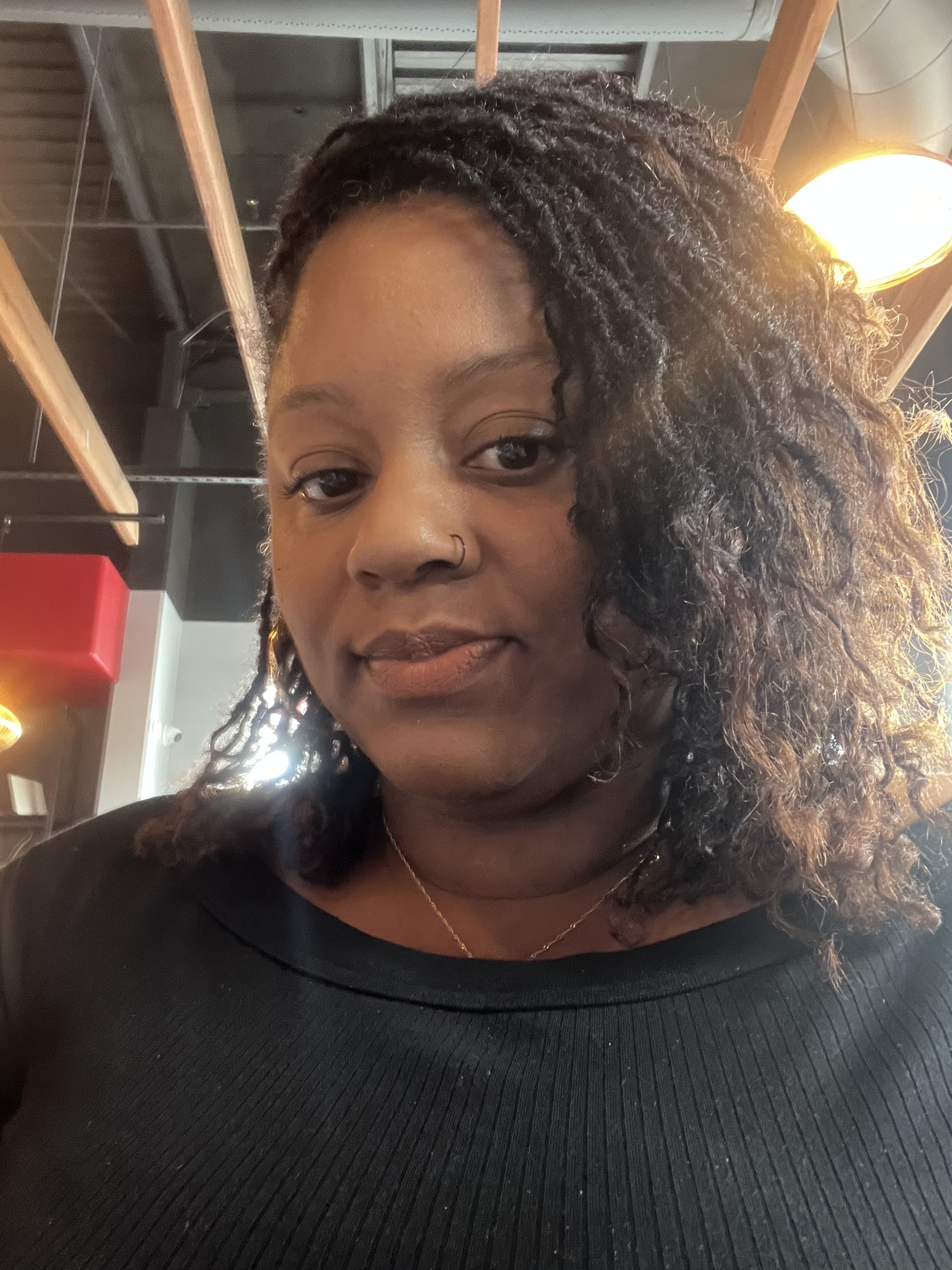 Placeholder headshot for Felisa Shorter.