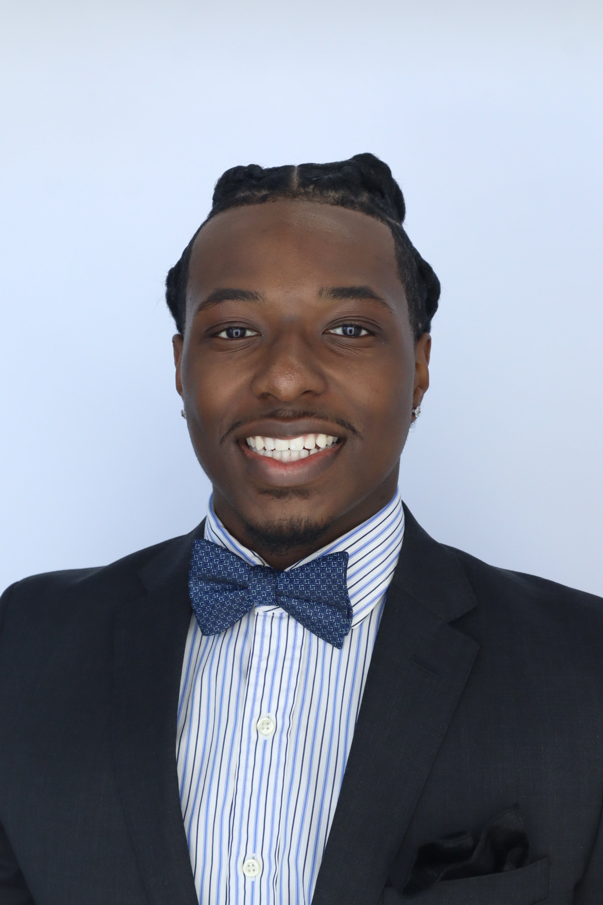 Placeholder headshot for Isaiah Irby.