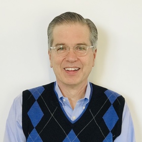 John Sadlo’s headshot.