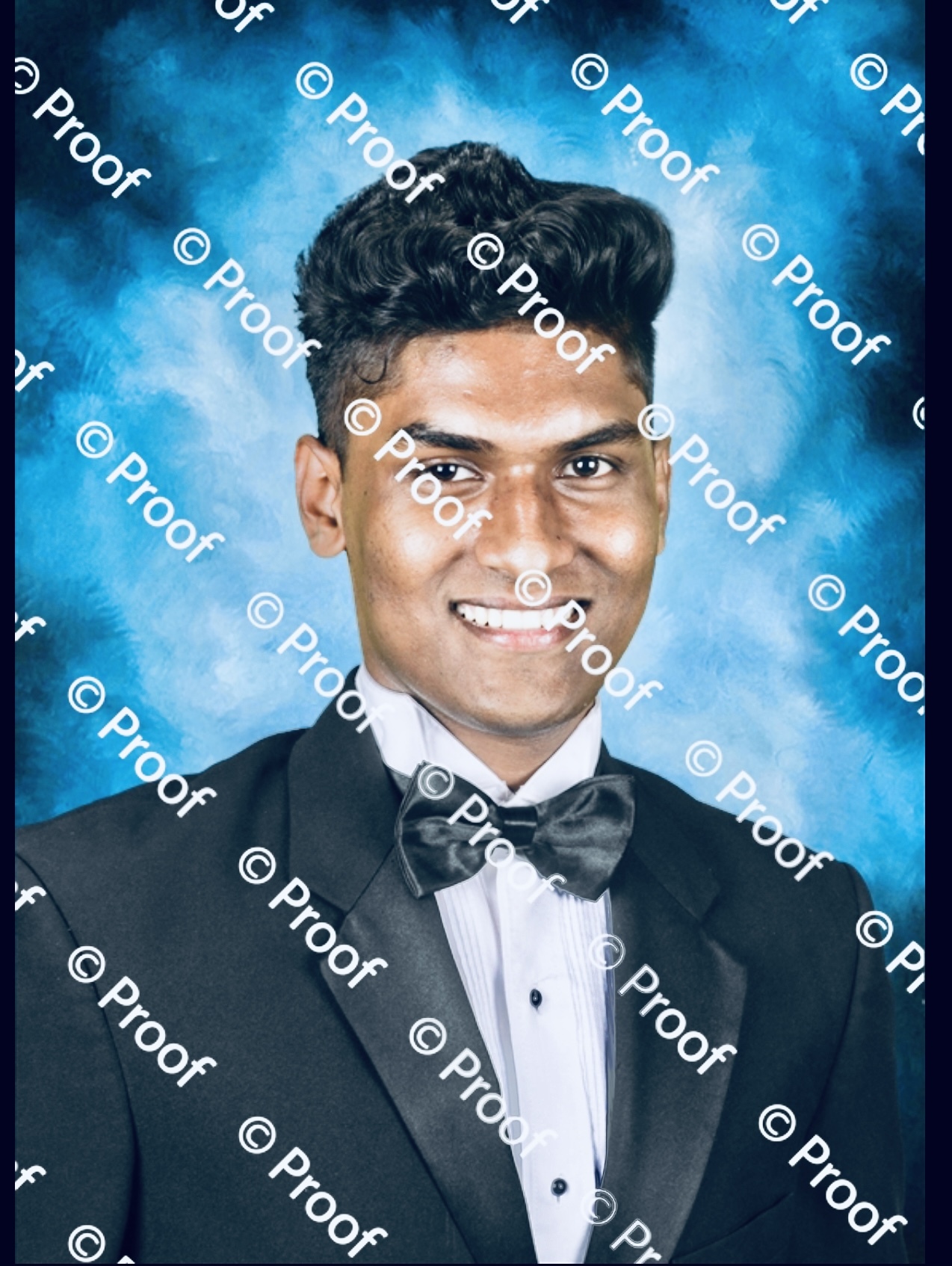 Placeholder headshot for Mohammed Ali.