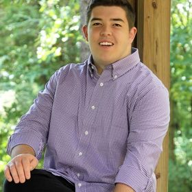 Nicholas Voorhees’ headshot.