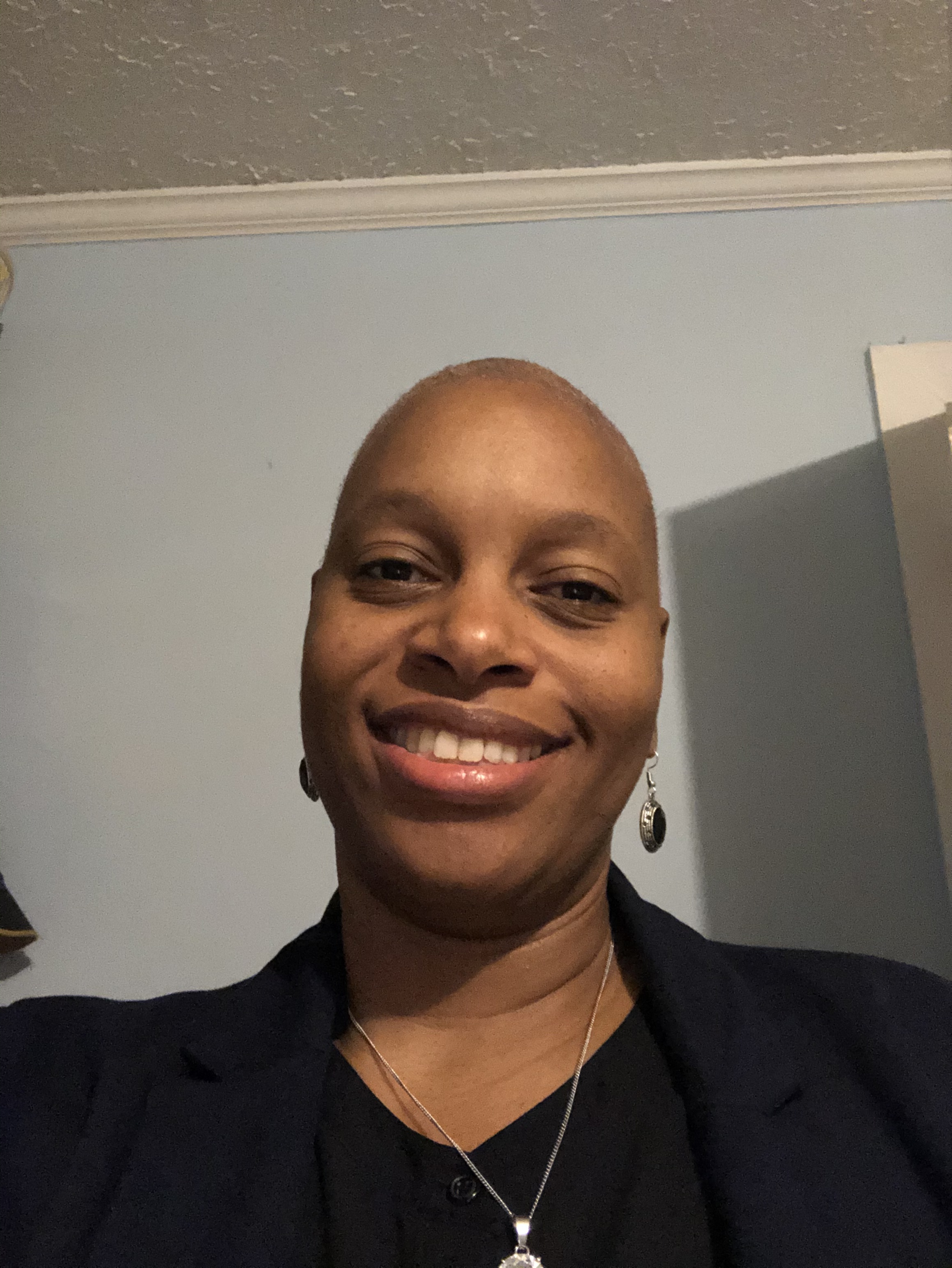 Placeholder headshot for Racheal Backers.