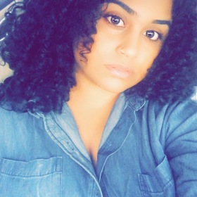 Rebecca Ramdass’ headshot.