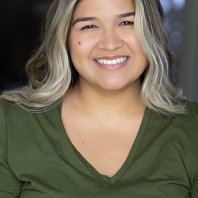 Raphaela Wehr’s headshot.