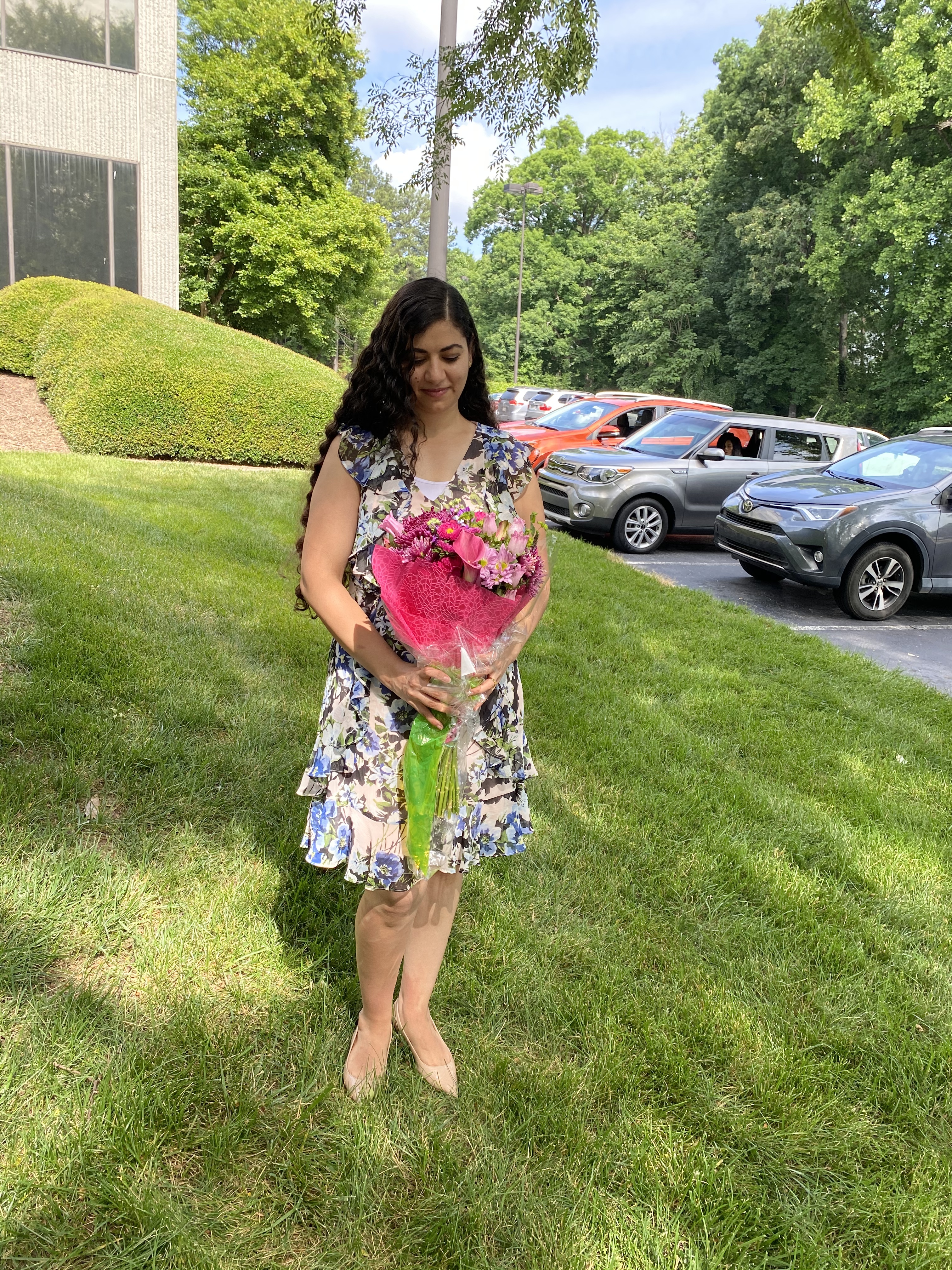 Placeholder headshot for Sanaa Aziz.