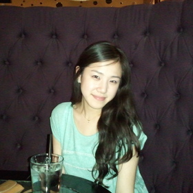 Wonju Lee’s headshot.