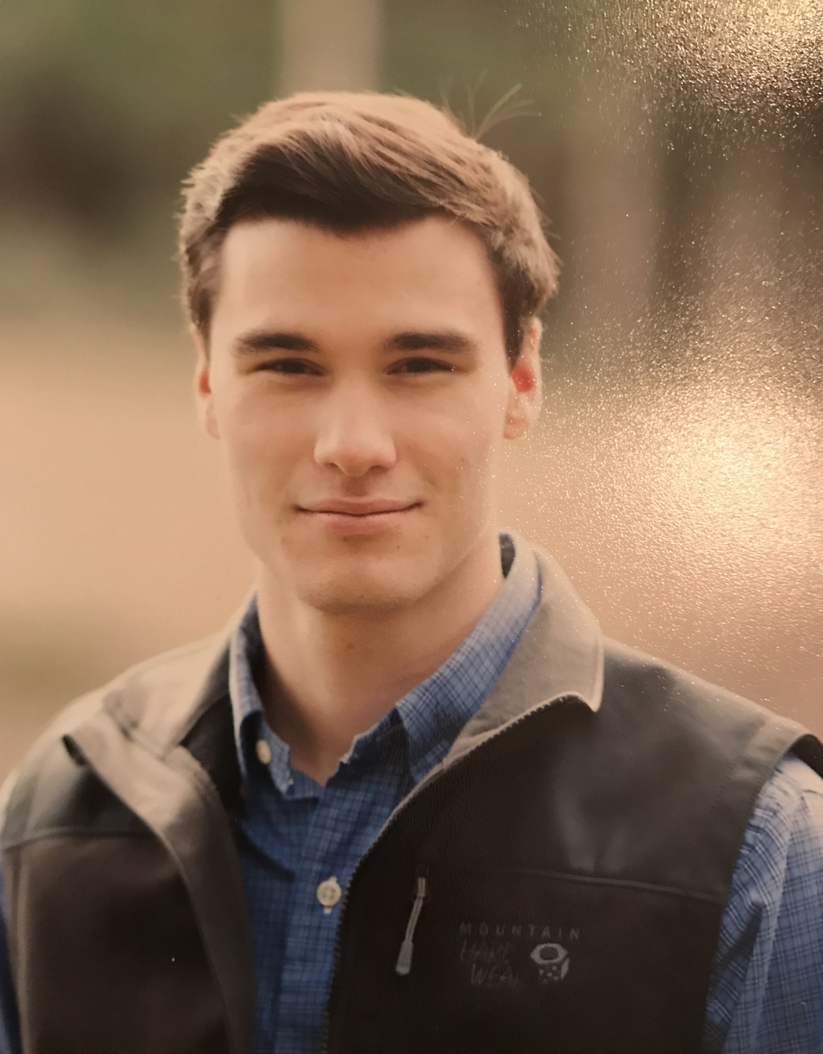Placeholder headshot for Mason Fahy.