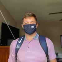 Placeholder headshot for Avery Thompson.