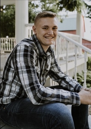 Placeholder headshot for Grant Doolittle.