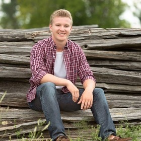 Tanner Armstrong’s headshot.