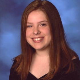 Ellie Barth’s headshot.