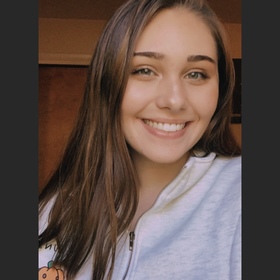 Madison Brown’s headshot.