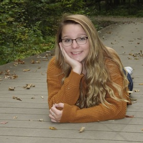 Karli Clark’s headshot.